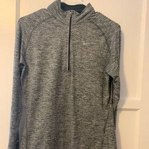 🤍 NIKE dri-fit running pullover 🤍